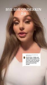 Onderkin verminderen met Lemon Bottle behandeling