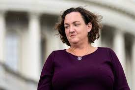 Cựu dân biểu đảng Dân chủ Katie Porter tham gia cuộc đua giành chức thống đốc California | California | The Guardian
