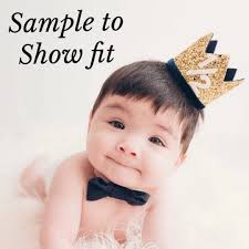 1st Birthday Boy Crown, 1st Birthday Party Hat, First Birthday Crown, Boy  Birthday Outfit, Little Blue Olive, Light Blue + White