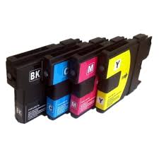 Us 7 16 30 Off Ink Cartridges Compatible For Brother Lc 1100 Lc11 Lc16 Lc38 Lc65 Lc980 Dcp 385c Dcp 390cn Dcp 395cn Dcp 535cn Dcp 585cw In Ink