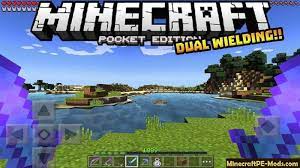 Want to radically change minecraft on your ios or android device? Dual Wielding Addon For Minecraft Pe Ios Android 1 18 0 1 17 41 Download