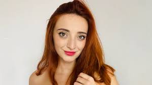 María Cantón Galiana, modelo en Madrid