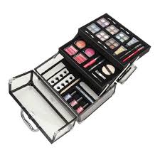 Nocibe Grande Valise Maquillage Grande Valise Maquillage Multi Color Valise Maquillage Maquillage Nocibe Kit Maquillage