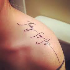 The tattoo designs look great on both men and women and fits well in almost any part of the body. 60 Name Tattoos To Make Your Decision Easier By Tattolover Medium