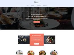 Get our html5 responsive agency website templates and easily customize your. Free Cafe Or Restaurant Website Templates 58 Free Css