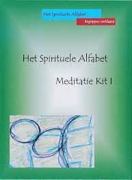 Bol Com Spirituele Alfabet Meditatiekit 1 M Blitterswijk 9789080867734 Boeken