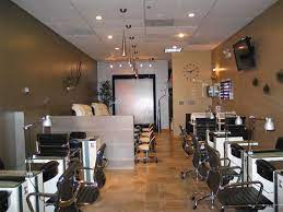 Nail Salon Interior Design Salon Interior Design Salon Interior Salon Interior Design Ideas
