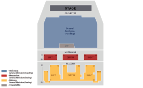 The Danforth Music Hall Toronto Tickets Schedule