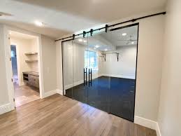 Other important things to consider flooring. 75 Beautiful Vinyl Floor Home Yoga Studio Pictures Ideas June 2021 Houzz