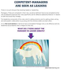 Management Vs Leadership Is Dangerous Nonsense Leadership Effective Leadership Management