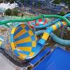 Standing nearly 11 feet tall with a flume of 19 feet, it will take you on a thrill ride beyond comparison. 1
