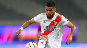 Subpng offers free eugenio mena clip art, eugenio mena transparent images, eugenio download free eugenio mena transparent images in your personal projects or share it as a cool sticker on. River Plate De Paulo Diaz Y Racing De Eugenio Mena Y Gabriel Arias Empataron En Argentina En Cancha