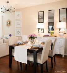 Dining tables can be huge space hoggers, but they don't have to be. Dining Room Design Ideas On A Budget