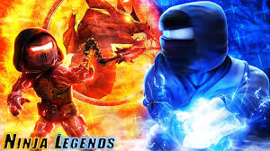 1 X2 Ninjitsu Ninja Legends Roblox Roblox Ninja Legend