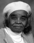 Vernice Washington Obituary (2010)