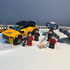 And the movie is directed by destin daniel cretton, who previously directed short term 12, just mercy, and the glass castle. Second Lego Marvel Shang Chi And The Legend Of The Ten Rings Set Discovered