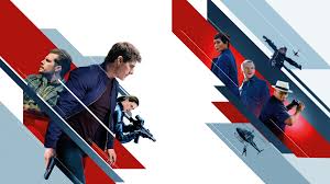 Just like for rogue nation , the poster for fallout use fb agency, now with obliqued letters. Mission Impossible Fallout 2018 Movie Poster Wallpaper Mission Impossible Fallout Poster 3840x2160 Wallpaper Teahub Io