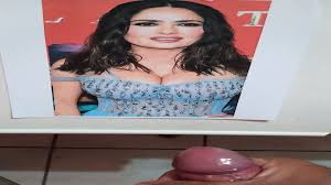 Salma Hayek Tribute Çum