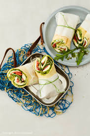 Italian Wrap Von Primaballerina111 Chefkoch Wraps Rezept Lebensmittel Essen Geburtstags Essen
