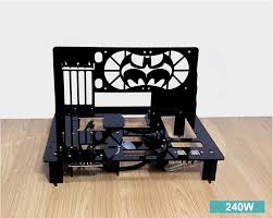 Maybe you would like to learn more about one of these? Amazon Com Pc Test Bench Open Frame For Atx Matx Motherboard Acrylic Computer Case Diy Mod Host Stand 240 120 Water Cooling Overlock Computers Accessories