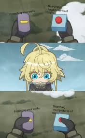 Daily Stolen Memes From Reddit Anime Funny Anime Memes Funny Anime Memes