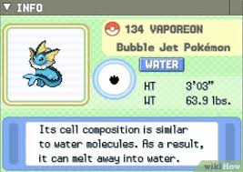 After acquiring the national dex, go to trophy garden and where mr. How To Get All The Eevee Evolutions In Diamond Pearl Platinum