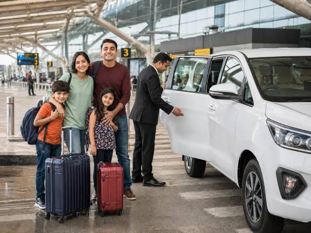 Goa Airport Taxi Transfer