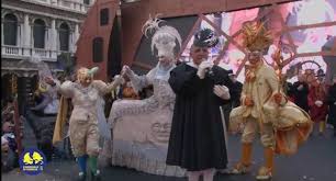 Lì incontra domenico soriano, che lo rimosse dalla professione. Diretta La Maschera Piu Bella Del Carnevale Di Venezia 2019