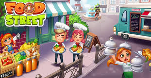 Best Restaurant Game Of 2016 Why Not Check It Out Restaurant Game Food Street Game Food Street