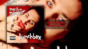 Слушать — marilyn manson — lunchbox. Marilyn Manson Down In The Park Lunchbox Single Hq Youtube