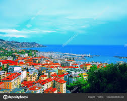 Port San Remo San Remo Na Azure Italyanskoj Rivere V Provincii Imperiya Zapadnaya Liguriya Italiya Stokovoe Foto C Elens196 171424644