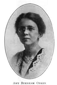 Amy Burnham Onken, NPC Chairman 1945-47