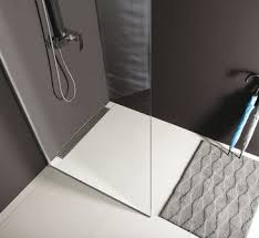 The modular showers come in two different styles, flat packed and fully assembled. Sapho Photo Album