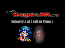 3 captain crunch's cotton candy crunch exotic rare large 15.4 oz each new sealed. Entrevista Exclusiva Con El Captain Crunch Para La Comunidad Dragonjar Dragonjar