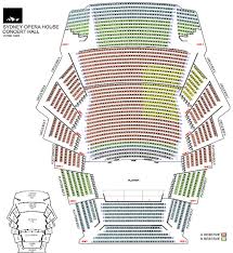 Oconnorhomesinc Com Likeable Sydney Opera House Seating Chart