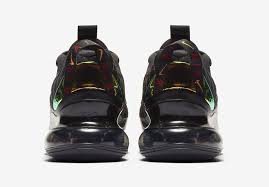 Nike Mx 720 818 Black Magma Orange Cv1646 001 Release Date Sbd Nike Black Orange Fashion