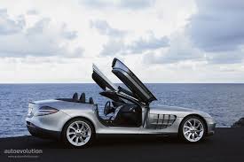 This is done easily, as it is located right behind the push button. Mercedes Benz Slr Mclaren Roadster C199 Specs Photos 2007 2008 2009 Autoevolution