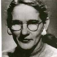 Dorothy May Amos (1910–1959)