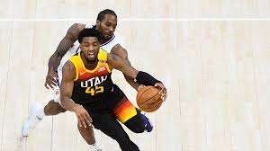 Utah is the western conference leader with 48.2 rebounds per game led by. With Kawhi Leonard Out How Much Should Jazz Adjust Gameplan Information Dig Site