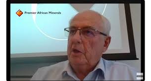 The Last Day In The Life Of George Roach, CEO of Premier African Minerals