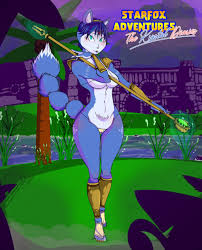 Star Fox Misadventures: The Krystal Diaries [Ongoing] comic porn | HD Porn  Comics