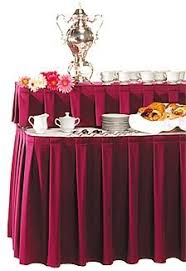 Table Skirts Gourmet Table Skirts Linens Table Skirt Wedding Cake Table Table