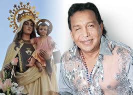 En la actualidad la iglesia católica posee un gran número de fieles dentro de sus filas. Historia De Diomedes Diaz Y La Virgen Del Carmen Diomedes Diaz