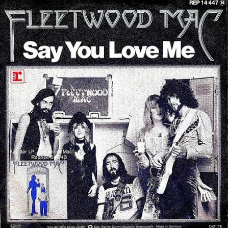 Stream Fleetwood Mac - Say You Love Me (Twin Sun v Chazzymax Pianomania Edit) by Wonder Wheel (Twin Sun) | Listen online for free on SoundCloud