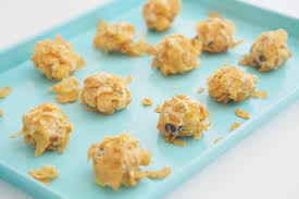 Senang je nak buat rupanya. Resepi Cornflakes Crunchy