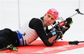 Biathlet arnd peiffer beendet zwei tage vor seinem 34. Arnd Peiffer Poster 3034877 Celebposter Com