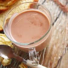 Le Chocolat Antillais Ou Chocolat De Premiere Communion Comme On L Appelle Ici Est Un Classique De La Cuisin Antillais Chocolat Antillais Recettes De Cuisine