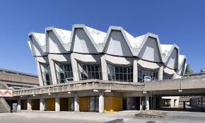 Kontakte zu knüpfen die auf deinen späteren werdegang einen positiven effekt haben, kannst du auch im studiengang biologie an der uni bochum ein oder zwei auslandssemester einlegen. Audimax Ruhr Universitat Bochum Bochum Architektur Baukunst Nrw