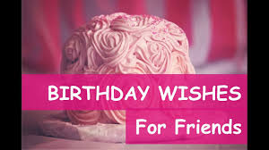 Wish your bestie a happy birthday by posting silly stuff on facebook and tweeting funny rants on twitter. Birthday Wishes For Friend Boy And Girl Funny Happy Birthday Messages For Best Friend Youtube