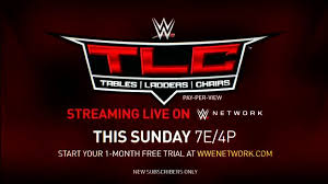 Wwe Tlc 2018 Match Card Preview And Prediction December 16 2018 Tlc Wwe Pay Per View